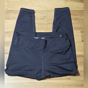 Old Navy NAVY BLUE  EXTRA HIGH RISE LEGGINGS